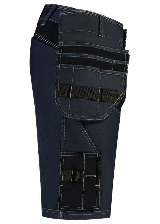 Tricorp Jeans Werkbroek Functional Stretch Redefined Kort 506123