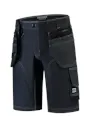 Tricorp Jeans Werkbroek Functional Stretch Redefined Kort 506123 miniatuur