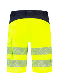 Tricorp Werkbroek Functional Stretch High Vis Redefined Kort 506124 miniatuur