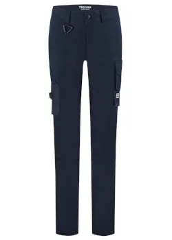 Tricorp pantalon de travail 2-Way Stretch Redefined pour femmes 506125 thumbnail (vignette)