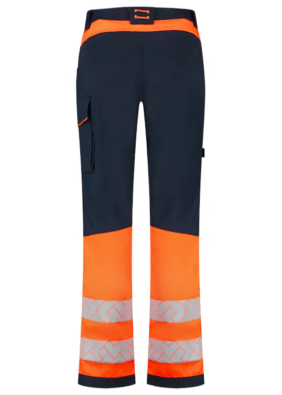 Tricorp Arbeitshose 2-Way-Stretch High-Vis Redefined Damen 506126