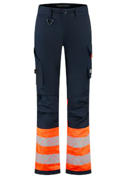 Tricorp Werkbroek 2-Way Stretch High Vis Redefined Dames 506126