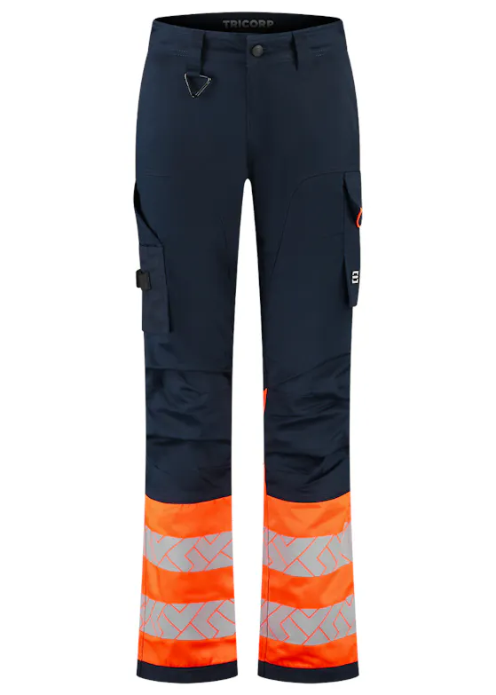 Tricorp Arbeitshose 2-Way-Stretch High-Vis Redefined Damen 506126