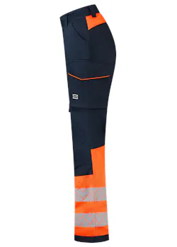 Tricorp Werkbroek 2-Way Stretch High Vis Redefined Dames 506126 miniatuur