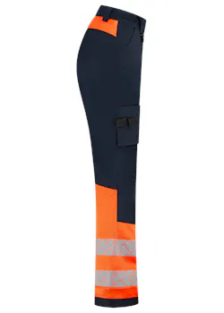 Tricorp Werkbroek 2-Way Stretch High Vis Redefined Dames 506126 miniatuur