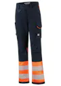 Tricorp Arbeitshose 2-Way-Stretch High-Vis Redefined Damen 506126 Vorschaubild