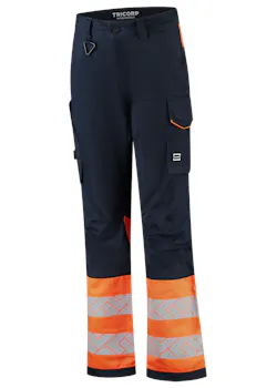 Tricorp Werkbroek 2-Way Stretch High Vis Redefined Dames 506126 miniatuur