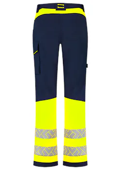 Tricorp Werkbroek 2-Way Stretch High Vis Redefined Dames 506126 miniatuur