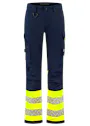 Tricorp Arbeitshose 2-Way-Stretch High-Vis Redefined Damen 506126 Vorschaubild