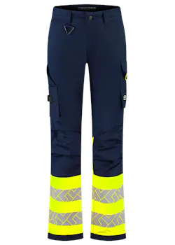 Tricorp Werkbroek 2-Way Stretch High Vis Redefined Dames 506126 miniatuur