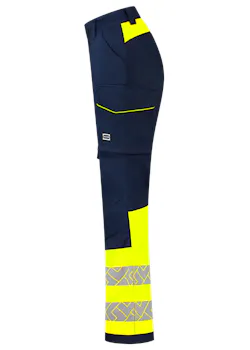Tricorp Werkbroek 2-Way Stretch High Vis Redefined Dames 506126 miniatuur