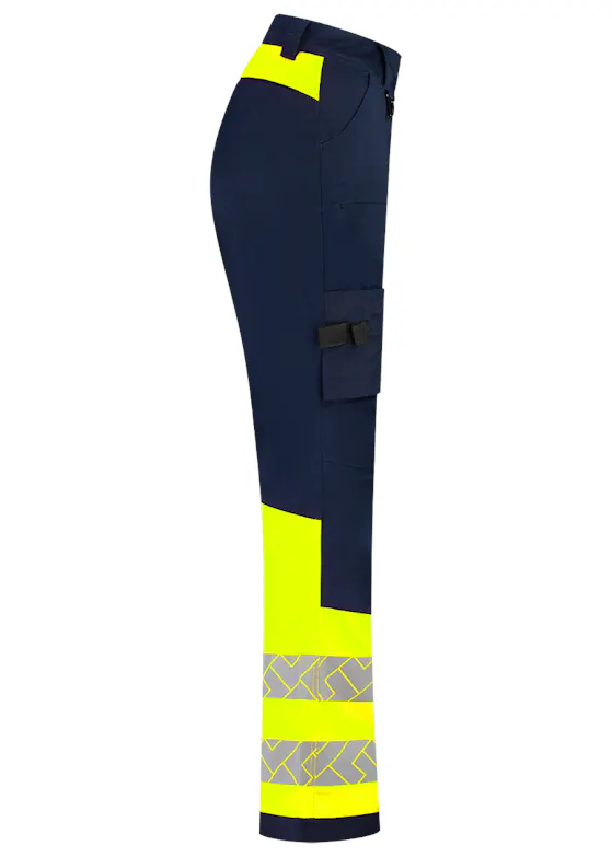 Tricorp Arbeitshose 2-Way-Stretch High-Vis Redefined Damen 506126