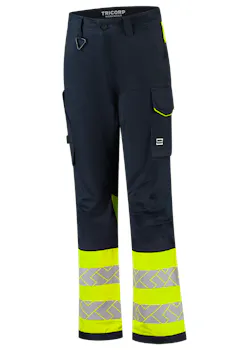 Tricorp Werkbroek 2-Way Stretch High Vis Redefined Dames 506126 miniatuur