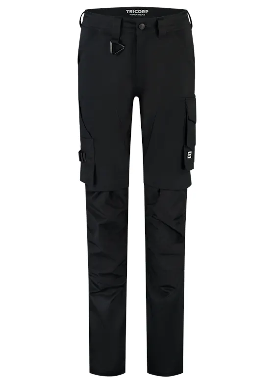 Tricorp Arbeitshose Cordura Funktionaler Stretch neu definiert Damen 506129