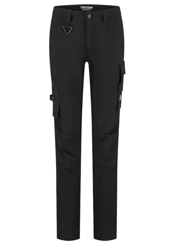 Tricorp Arbeitshose 4-Way-Stretch Redefined für Damen 506130
