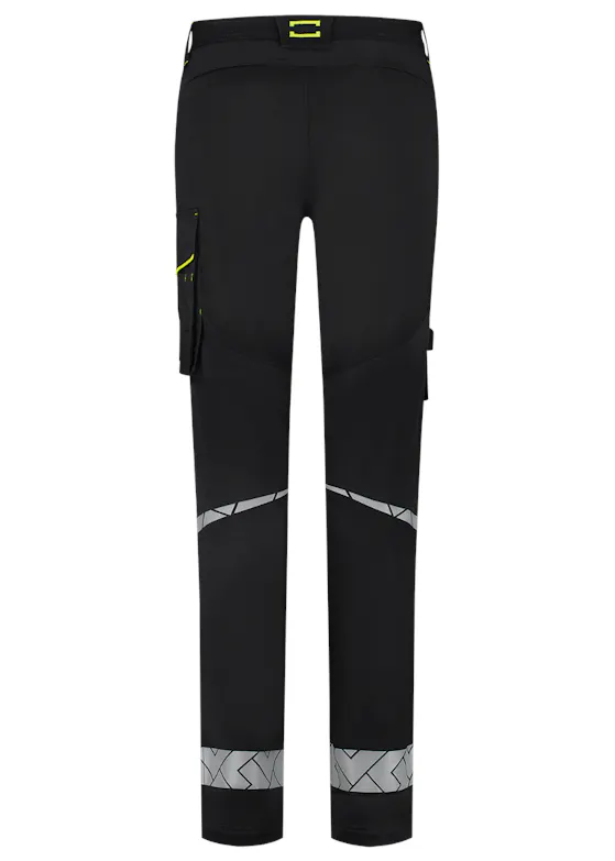 Tricorp Werkbroek Functional Stretch Reflective Redefined Dames 506132