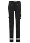 Zwart/High Vis Geel