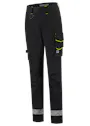 Tricorp Werkbroek Functional Stretch Reflective Redefined Dames 506132 miniatuur