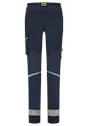 Tricorp Werkbroek Functional Stretch Reflective Redefined Dames 506132 miniatuur