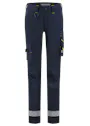 Tricorp Werkbroek Functional Stretch Reflective Redefined Dames 506132 miniatuur