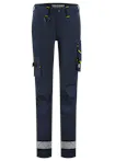 Marine/High Vis Geel