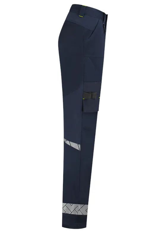 Tricorp Werkbroek Functional Stretch Reflective Redefined Dames 506132