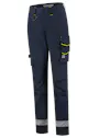 Tricorp Werkbroek Functional Stretch Reflective Redefined Dames 506132 miniatuur
