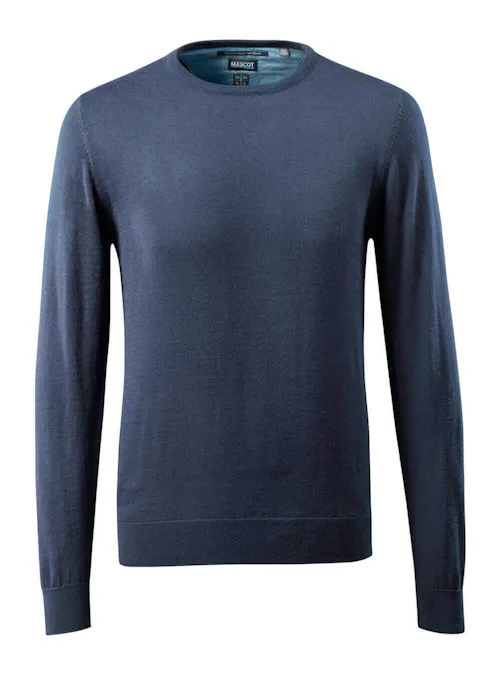 Mascot 50636-989 Trui Gebreide Ronde Hals Verwarmd Regular Fit