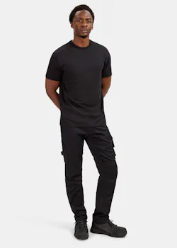 Tricorp 106101 T-Shirt Industriell waschbar mit UV-Schutz „Redefined“ thumbnail