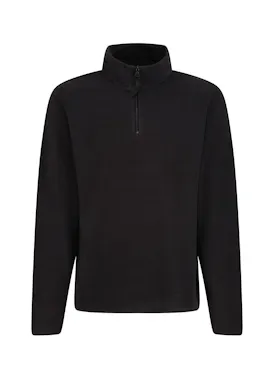 Regatta Micro RG549 Zip-Neck Regular Fit