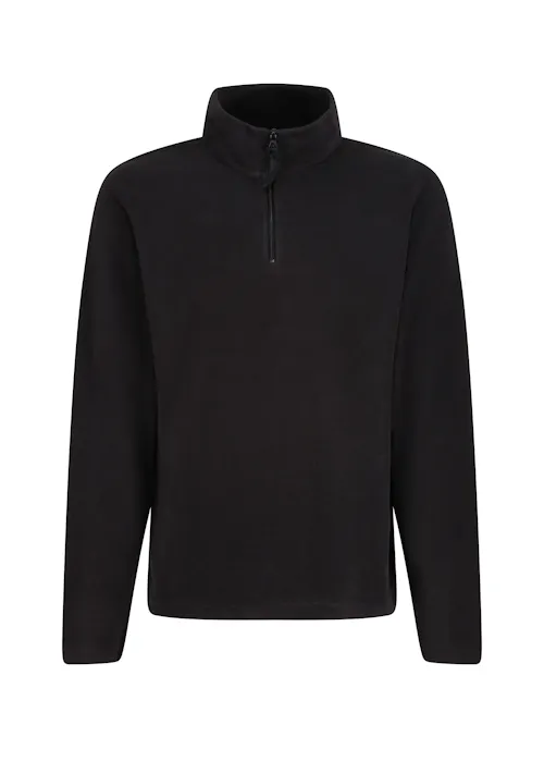 Regatta Micro RG549 Zip-Halsausschnitt Regular Fit