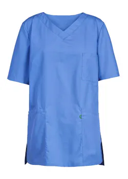 Greiff Dames Kasak Met Verlengde Rug Regular Fit - 5105 miniatuur