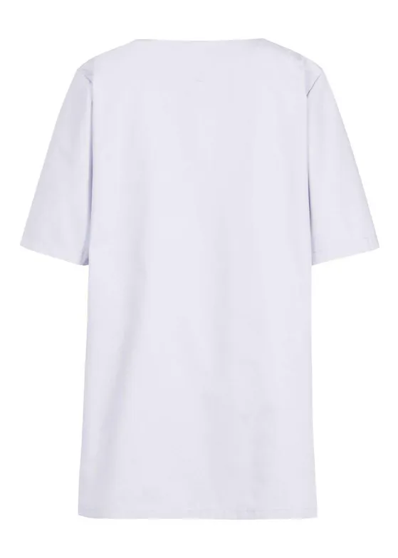 Greiff Damen-Kasack mit verlängerter Rückenpartie Regular Fit - 5105