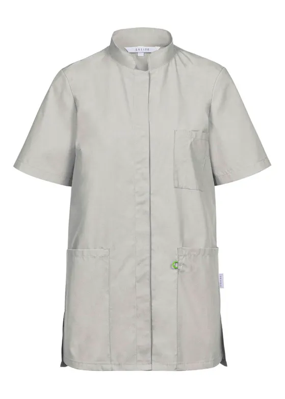 Greiff Damen-Kasack mit Stehkragen Regular-Fit - 5106