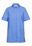 Mid blauw