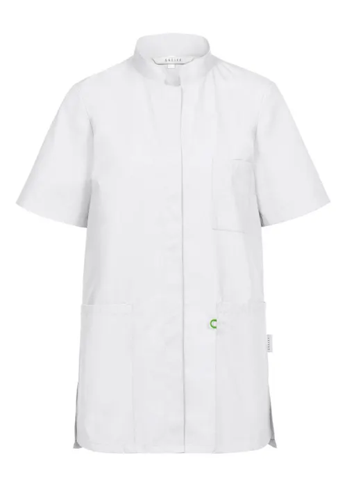 Greiff Dames Kasak Met Opstaande Kraag Regular Fit - 5106