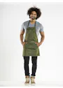 Chaud Devant Salopet Green Denim miniatuur