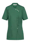 Donker groen