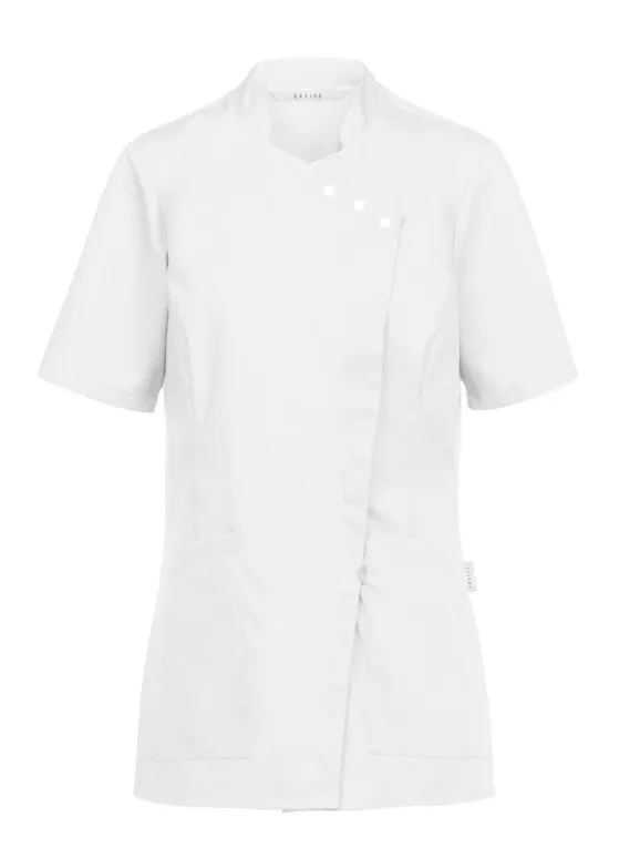 Greiff Damen-Kasack mit Tencel™ Lyocell-Fasern Regular-Fit - 5110