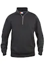 Clique Basic Half Zip miniatuur