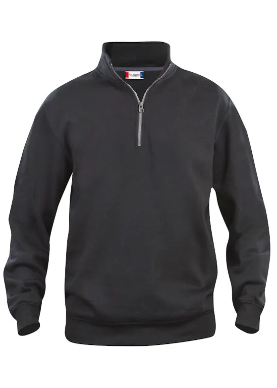 Clique Basic Half Zip