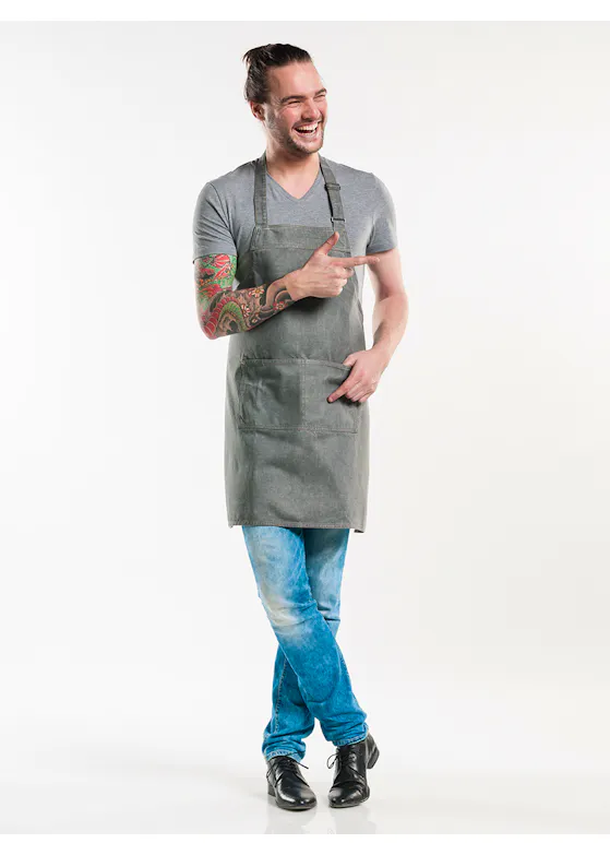 Chaud Devant Base Grey Denim