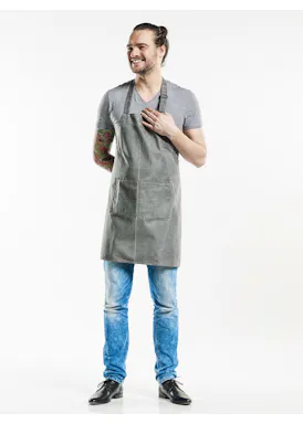 Chaud Devant Base Grey Denim