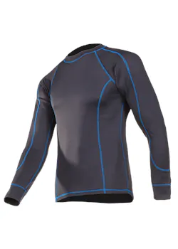Sioen Ferano 511A T-Shirt LM Antibacterieel Verwarmd Slim Fit miniatuur