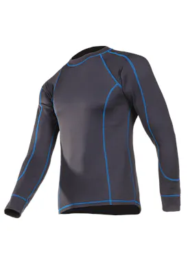 Sioen Ferano 511A T-Shirt LM Antibacterieel Verwarmd Slim Fit