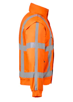 HAVEP Warnschutz-Kapuzenjacke für alle Jahreszeiten RWS 5126 thumbnail