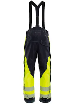 Tranemo Hi-Vis Shell Broek Shell FR miniatuur