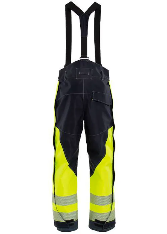 Tranemo Hi-Vis Shell Broek Shell FR