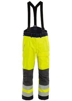 Tranemo Hi-Vis Shell Broek Shell FR