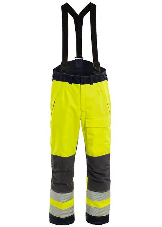 Tranemo Hi-Vis Shell Broek Shell FR